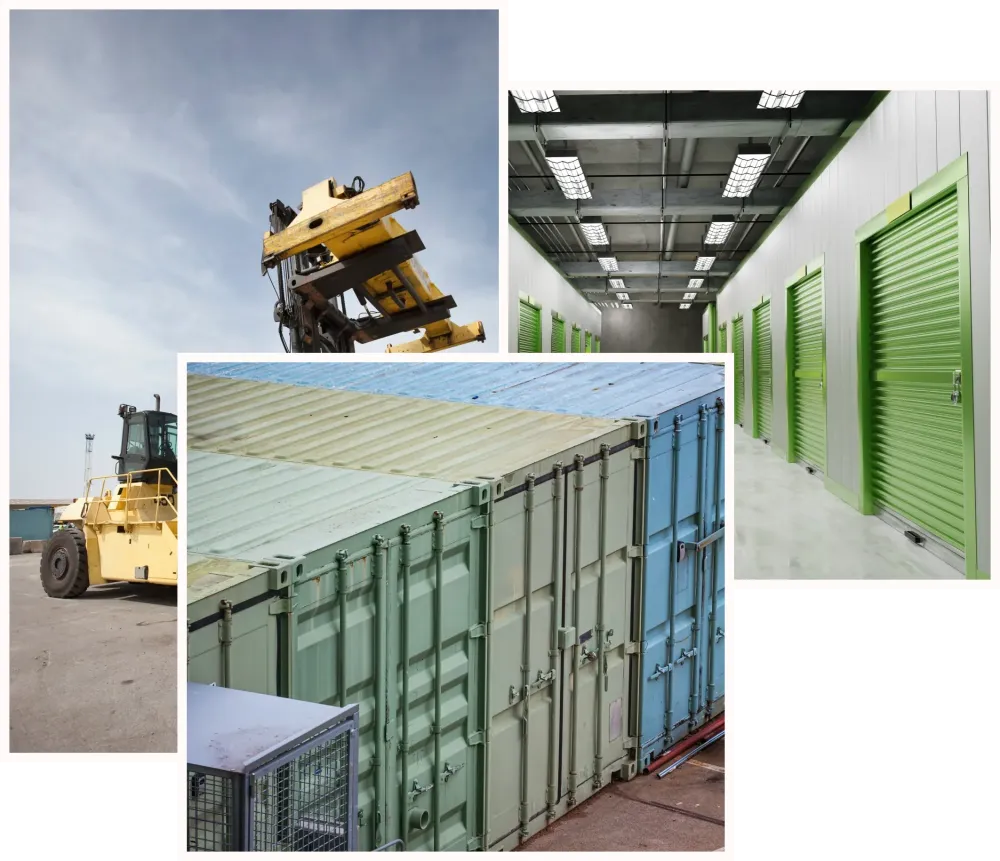 stockages
