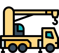 camion-grue camion-grue