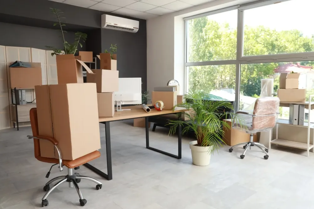 Transfert d'entreprise près de Versailles